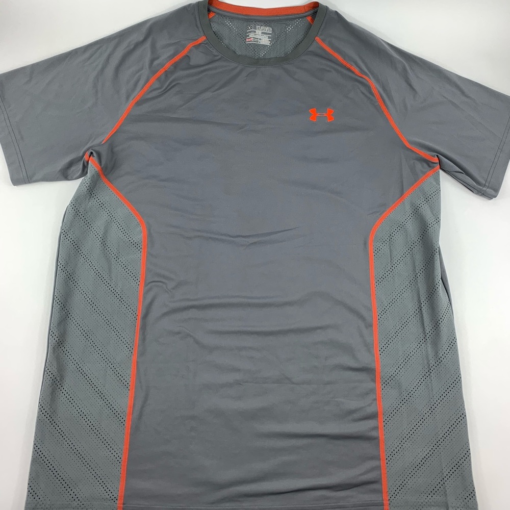 Under Armour Heat Gear Ventilated Fitted 2XL Shirt